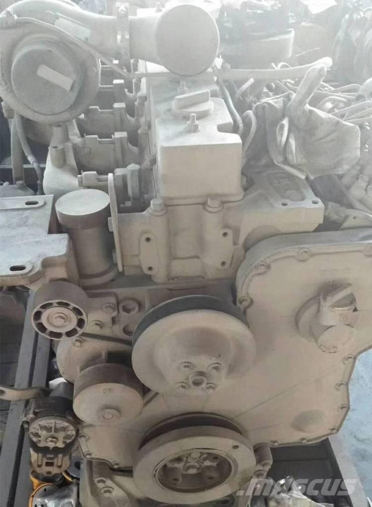 Cummins C230-20 Motorlar