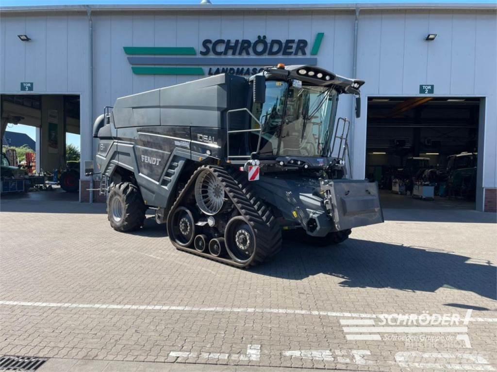 Fendt IDEAL 8 T Biçerdöverler