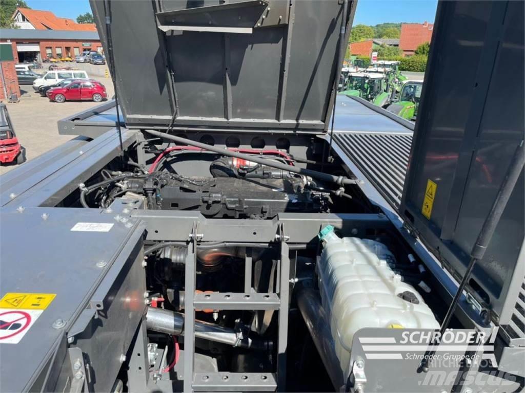 Fendt IDEAL 8 T Biçerdöverler