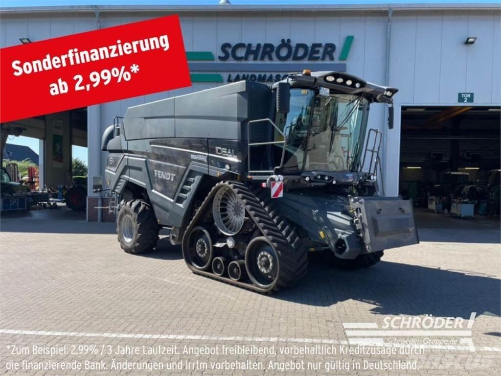Fendt IDEAL 8 T Biçerdöverler
