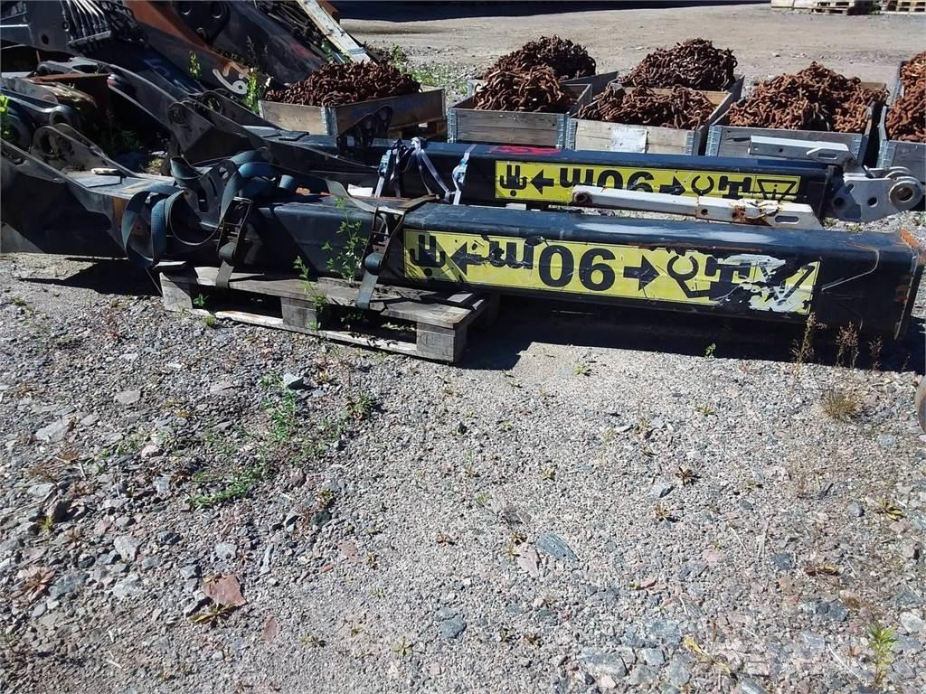 Komatsu C270h Hasat vinçleri