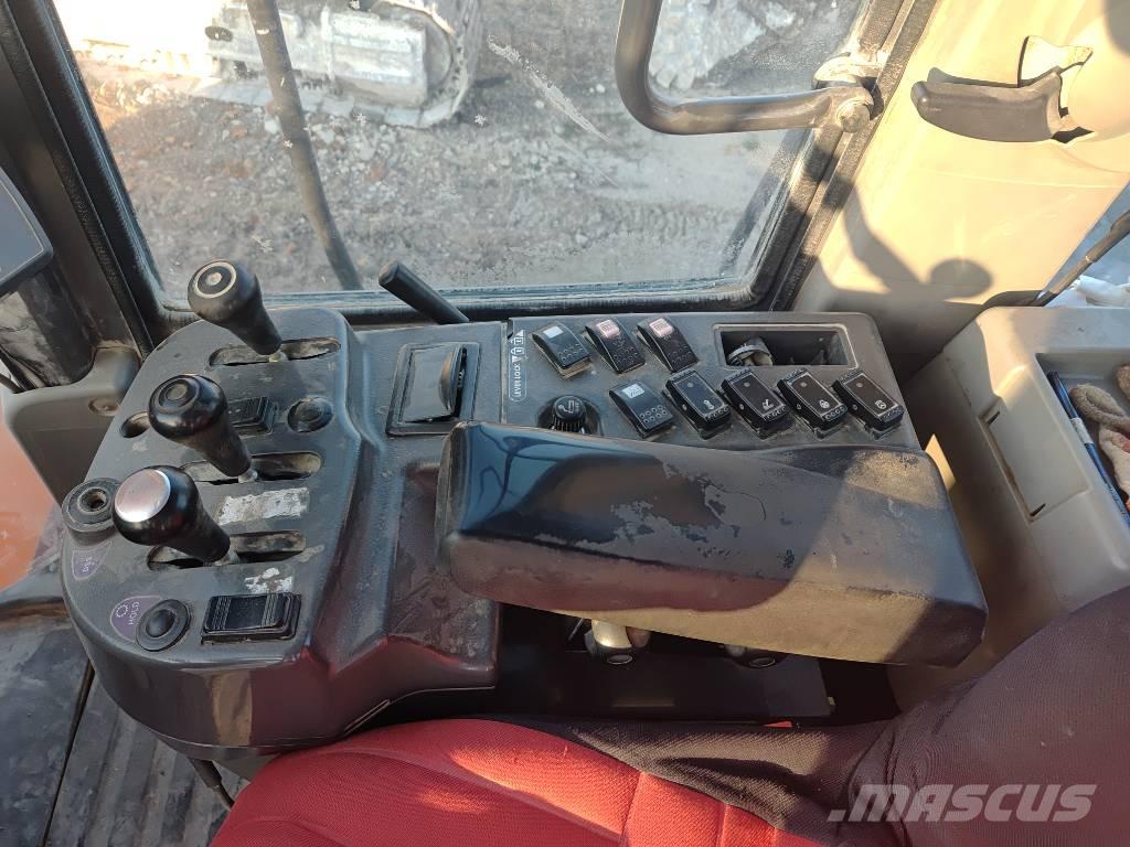 Hitachi ZW 310 Tekerlekli yükleyiciler