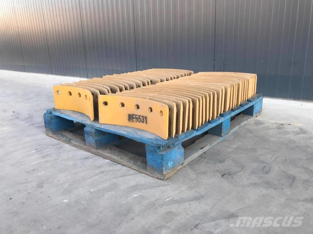 Edge Grader Set Diger parçalar