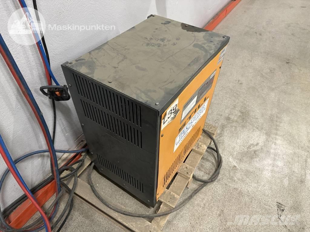 Still RX20-15 Elektrikli forkliftler