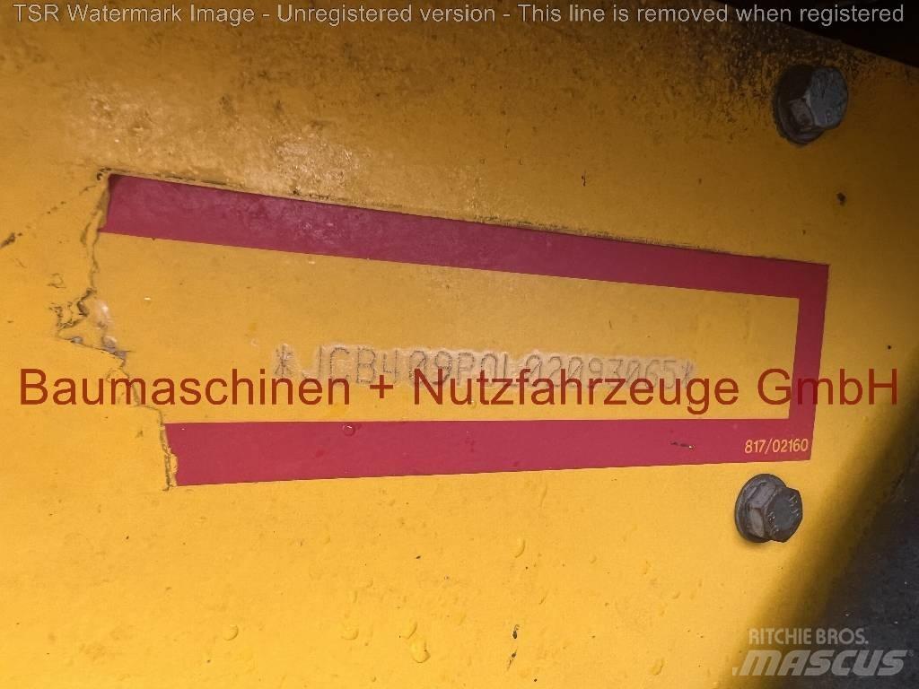 JCB 409 -gebraucht- Tekerlekli yükleyiciler