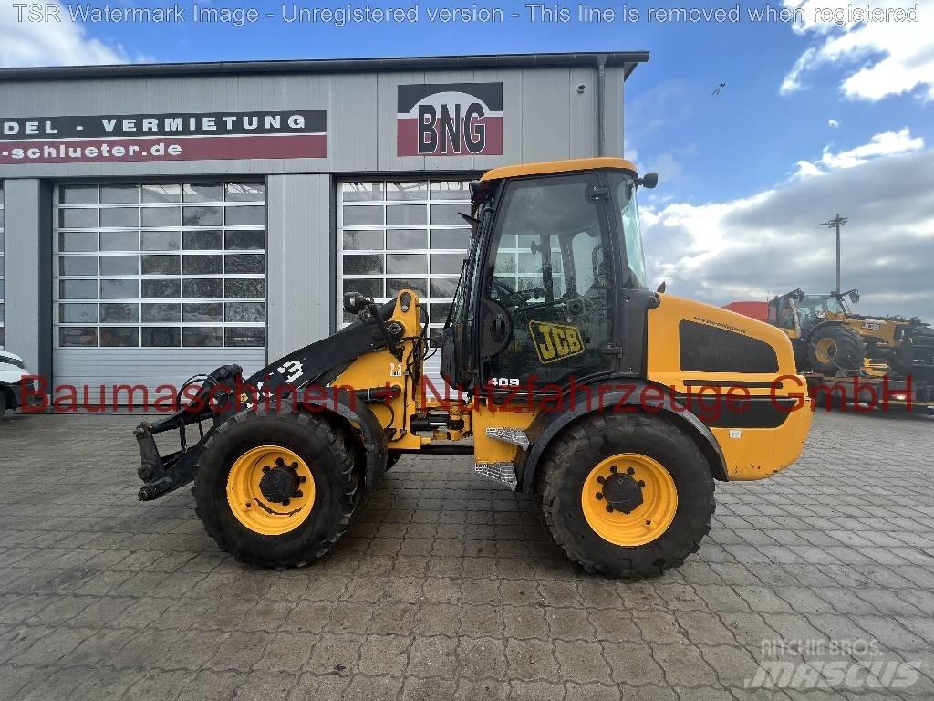 JCB 409 -gebraucht- Tekerlekli yükleyiciler
