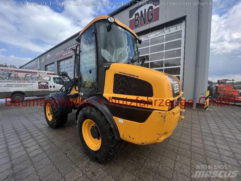 JCB 409 -gebraucht- Tekerlekli yükleyiciler