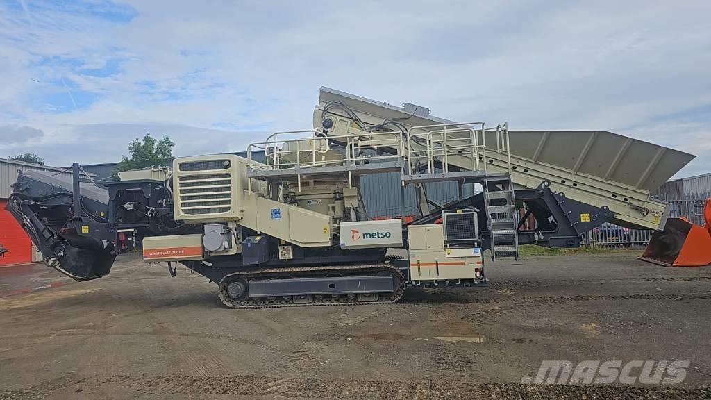 Metso LT 300 HP Gezer kırıcılar