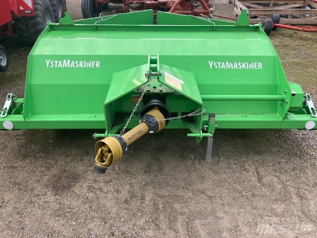 Ysta STRÄNGLUFTARE Kombine tirmiklar