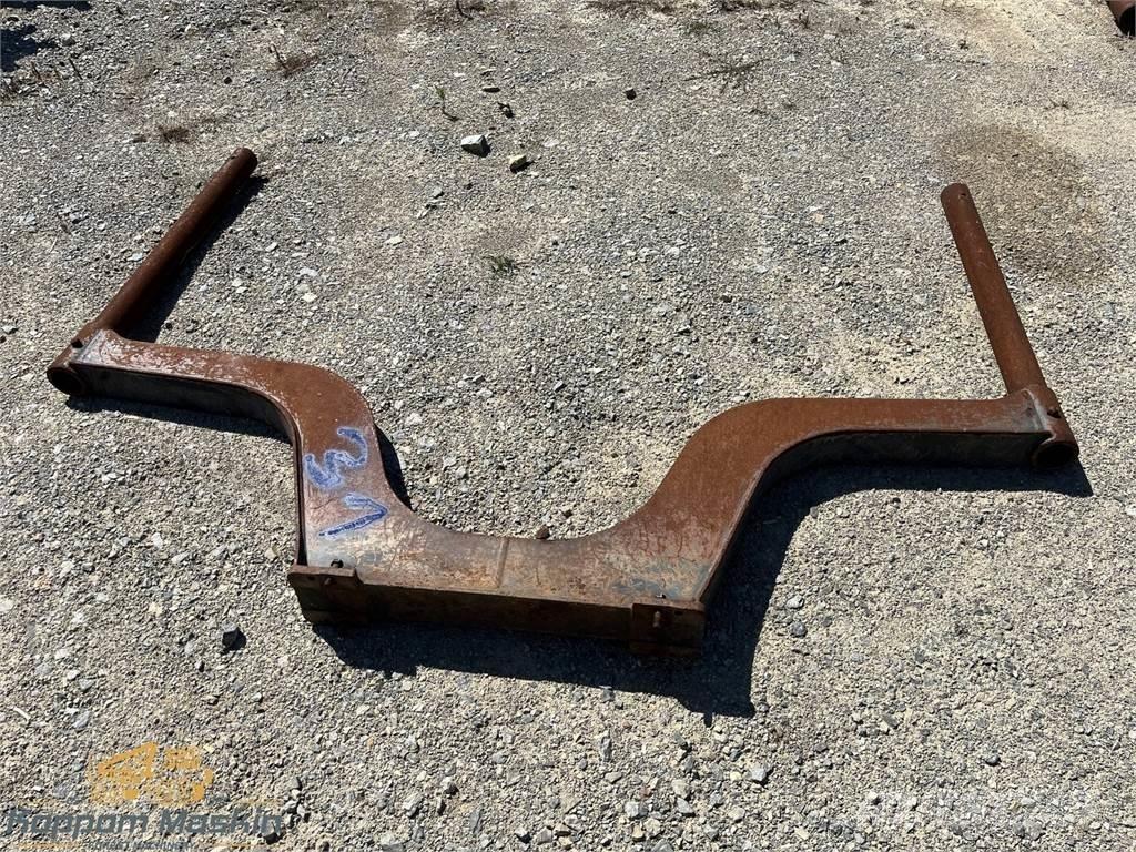 John Deere 1010E Diger parçalar