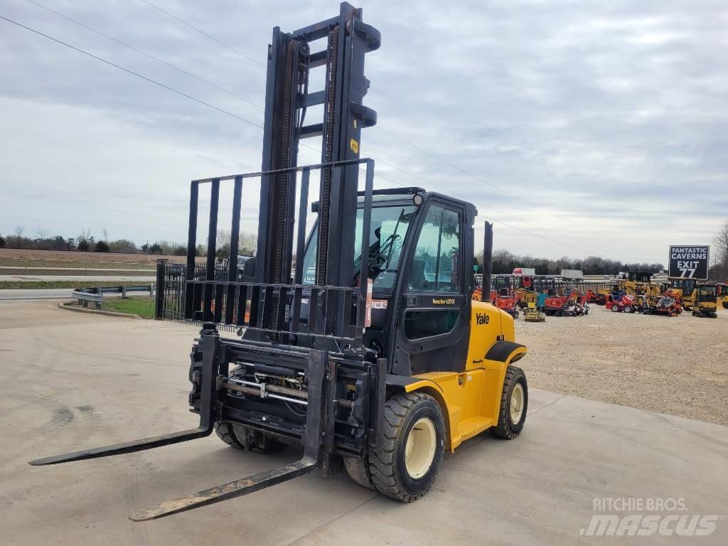 Yale GDP155VXNKBV148 Diger