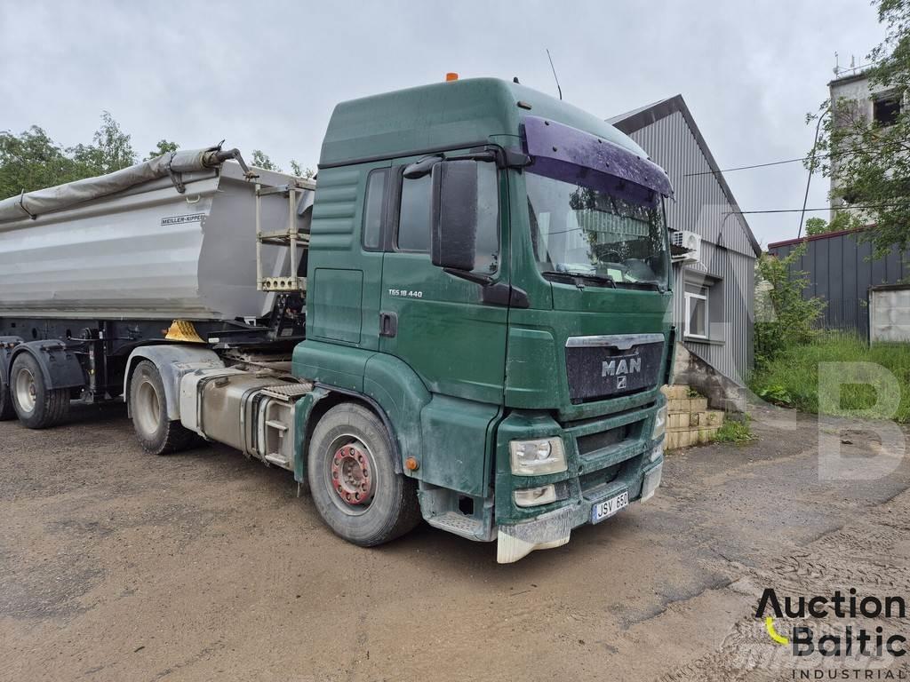 MAN TGS18.440 BLS Çekiciler