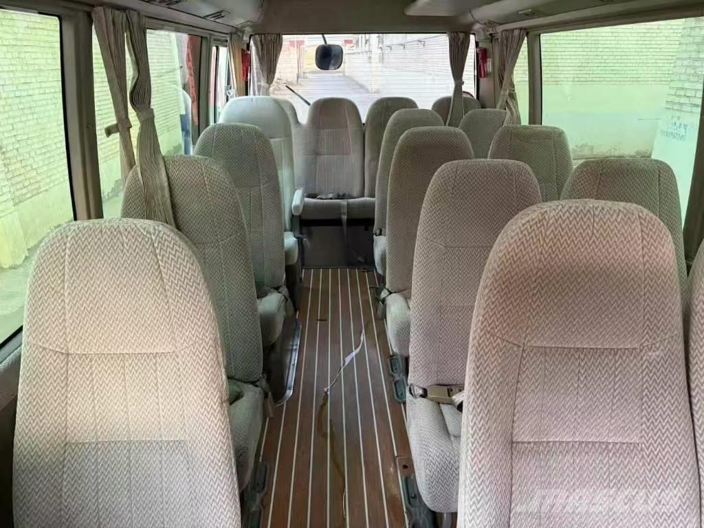 Toyota Coaster Bus Minibüsler
