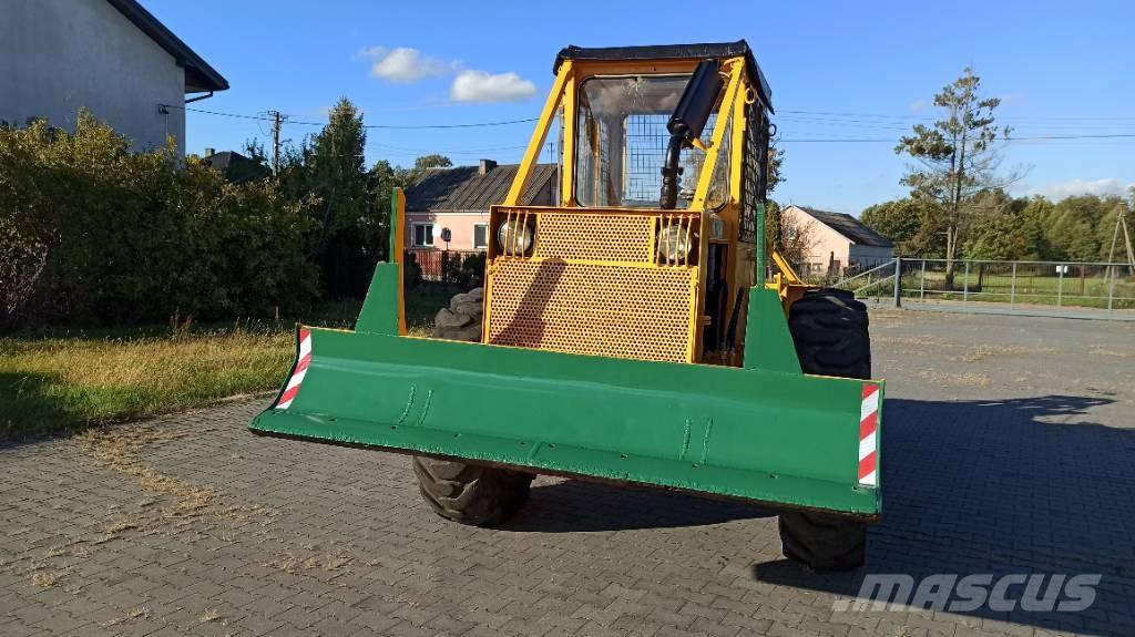 LKT 81 Sürütücüler