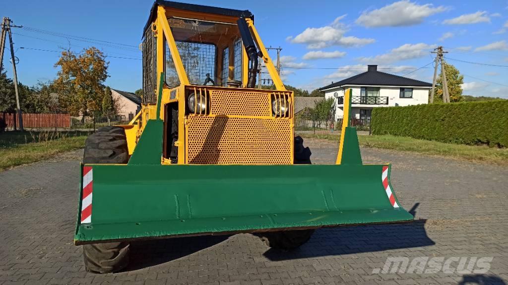 LKT 81 Sürütücüler