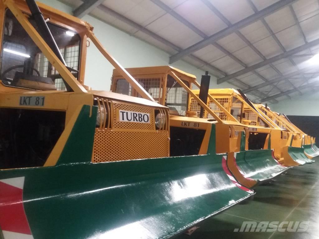 LKT 81 Sürütücüler