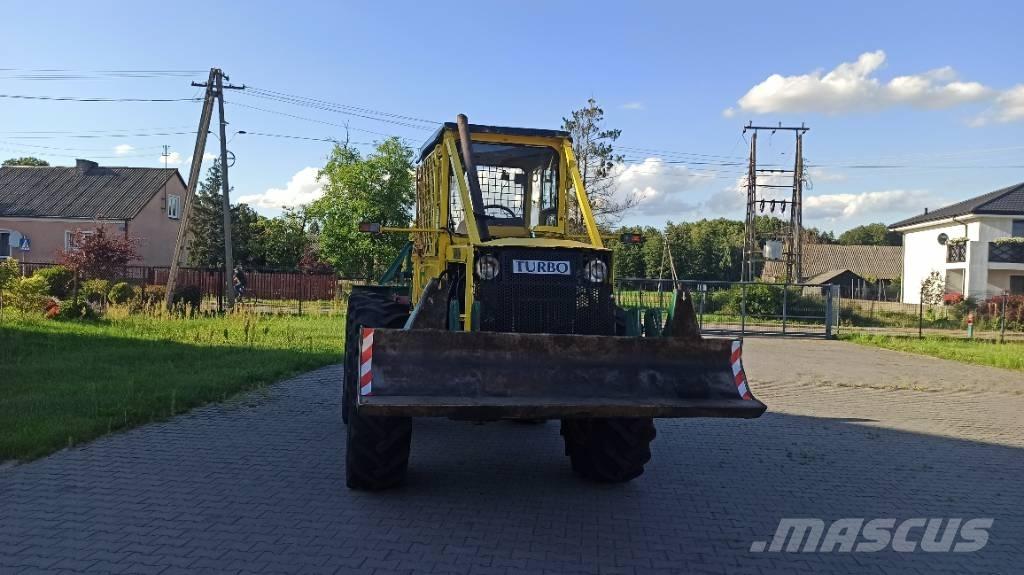 LKT 81 TURBO Sürütücüler