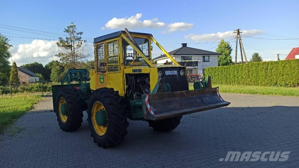 LKT 81 TURBO Sürütücüler