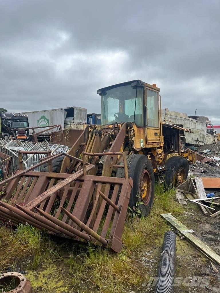 Volvo L 70 B Tekerlekli yükleyiciler