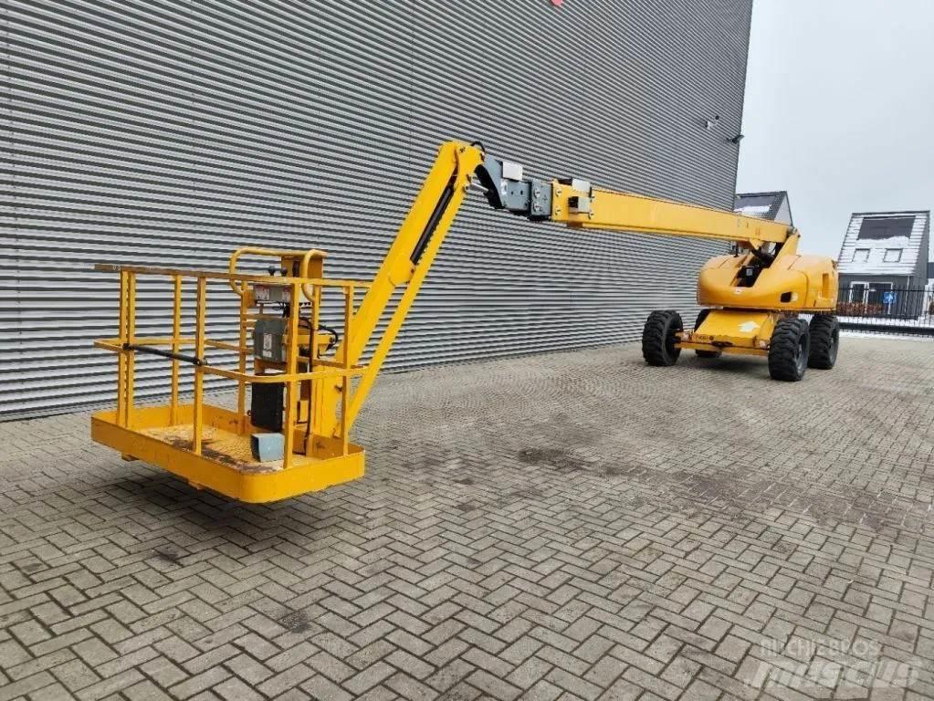 Haulotte H25TPX Teleskopik personel platformları