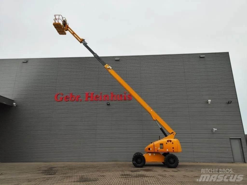 Haulotte H25TPX Teleskopik personel platformları