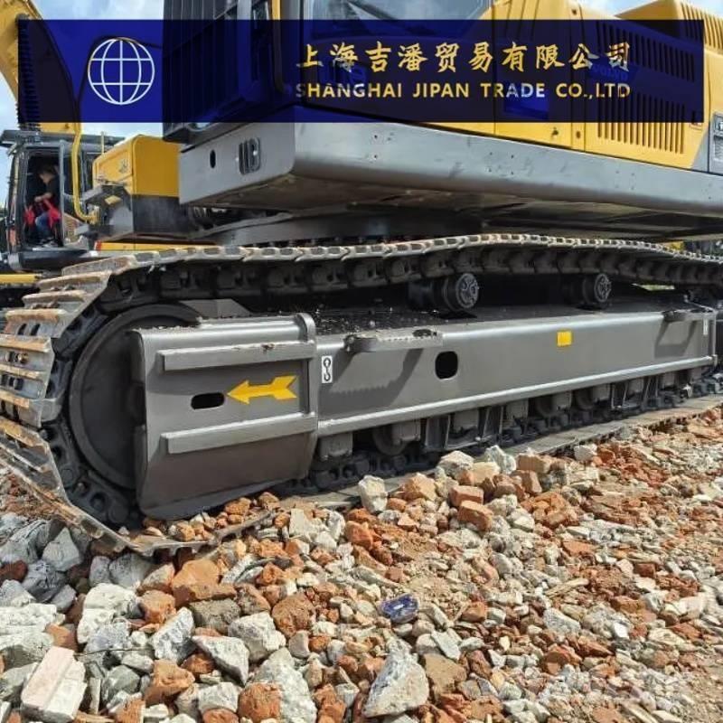 Volvo EC 480 Paletli ekskavatörler