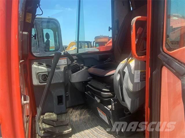 Kubota KX185-3 Midi ekskavatörler 7 - 12 t