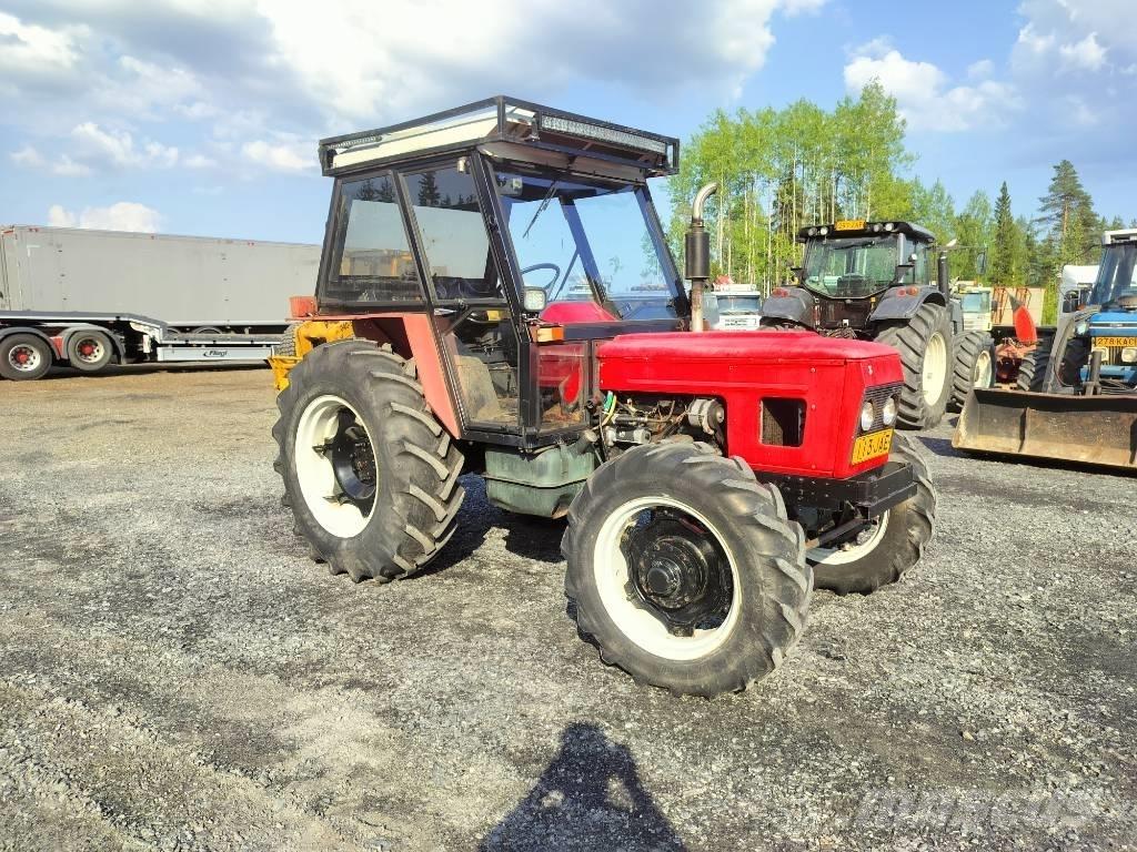Zetor 6045/7011 Traktörler