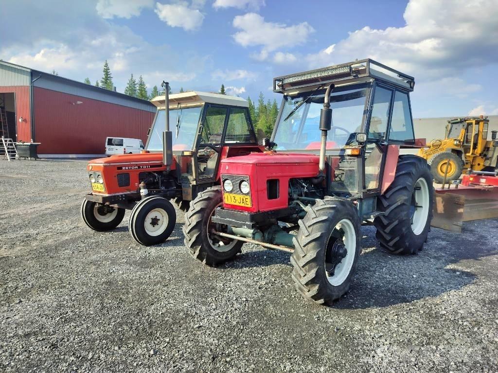 Zetor 6045/7011 Traktörler