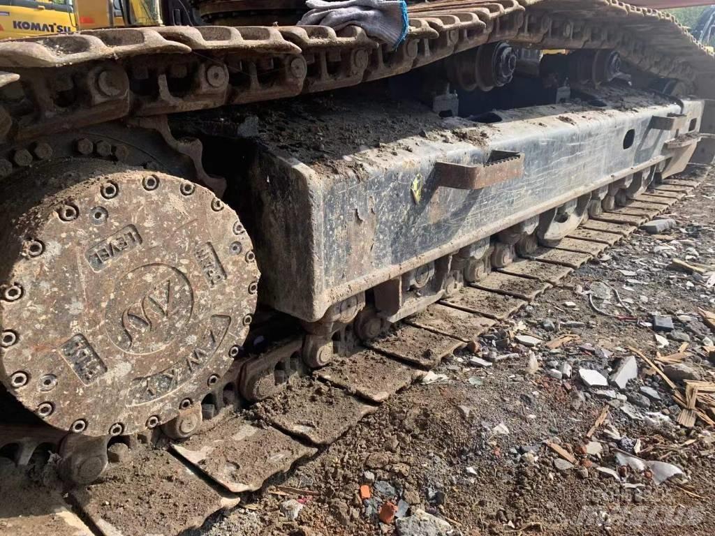 Doosan DH220 Paletli ekskavatörler