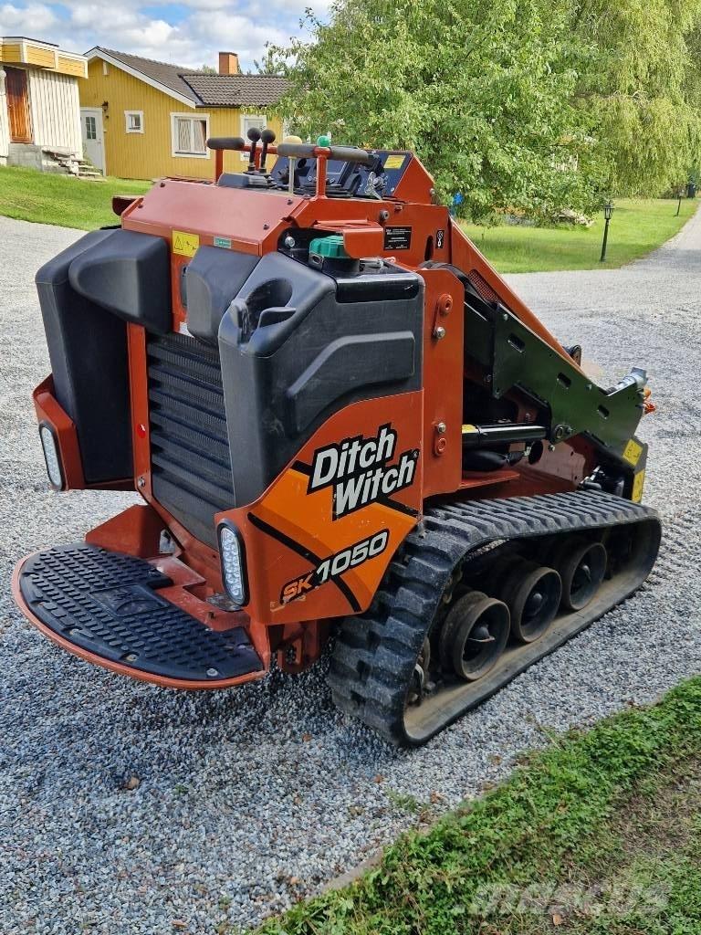 Ditch Witch SK 1050 Tarimsal teleskopik yükleyiciler