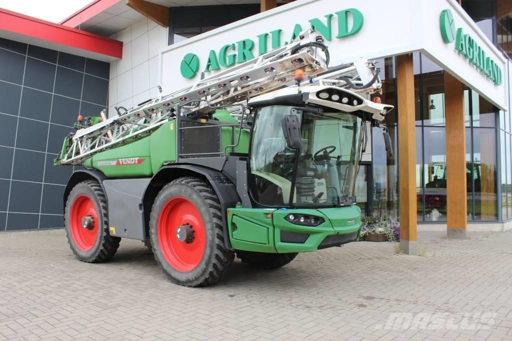 Fendt Rogator 665 Kendinden tahrikli pülverizatörler