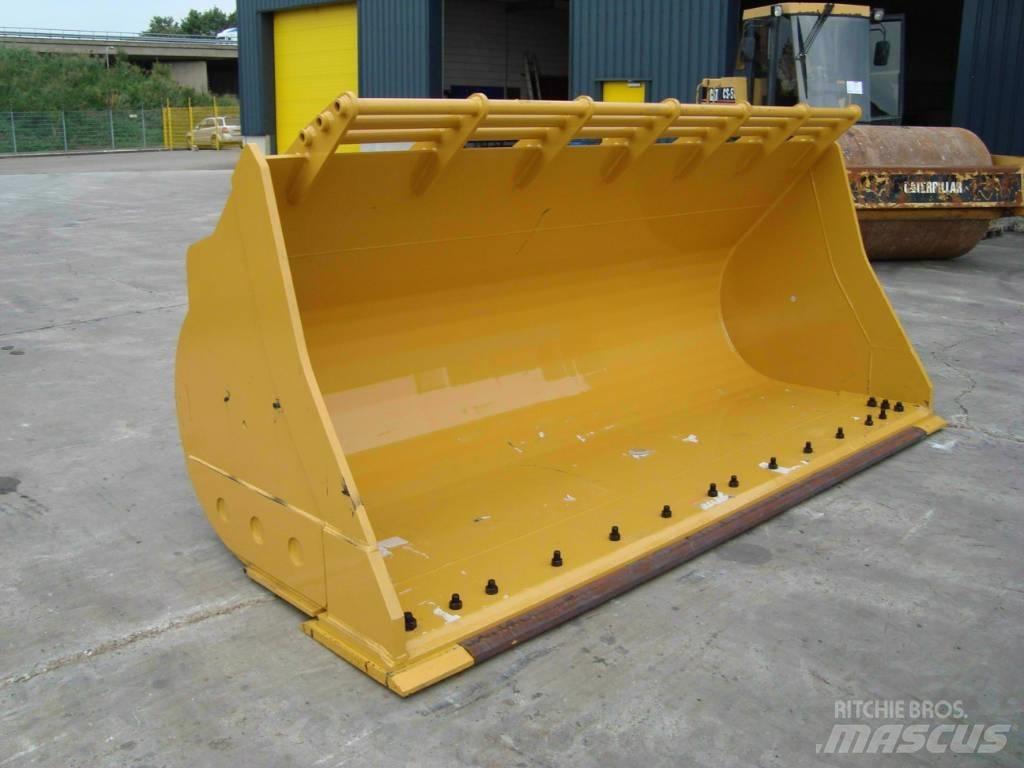 CAT 980 Kovalar