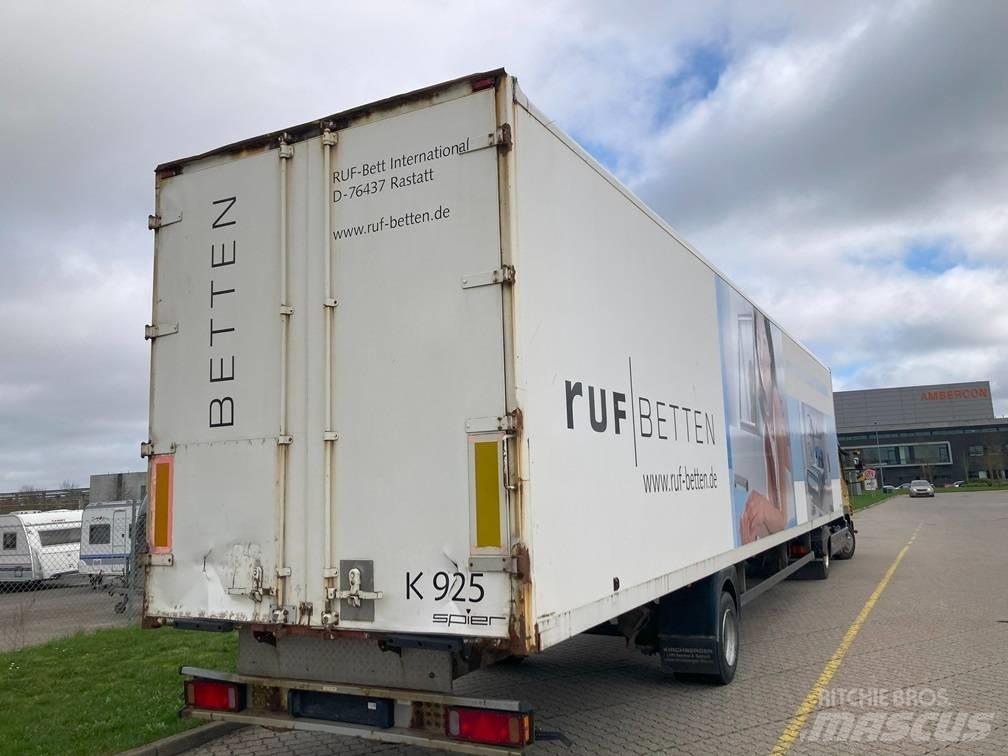 Mercedes-Benz 822 Çekiciler