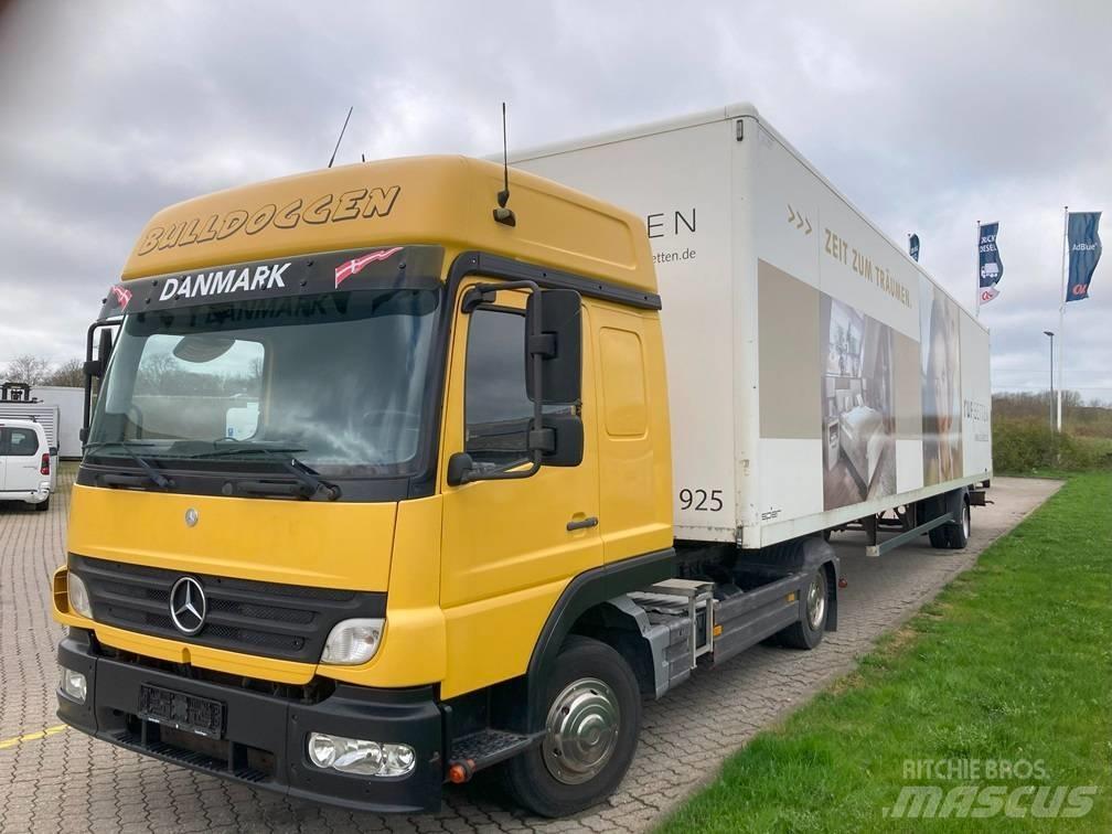Mercedes-Benz 822 Çekiciler