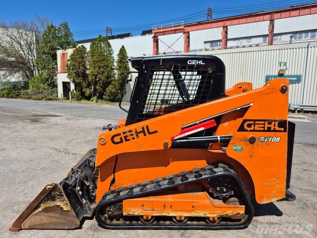 Gehl RT 105 Skid steer loderler