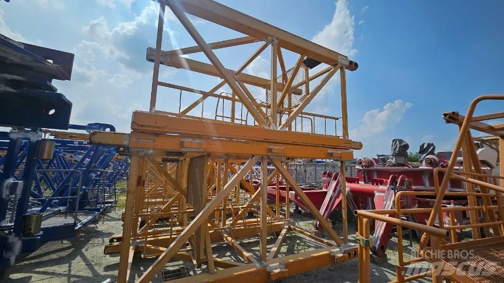 Terex Comedil CTL260 Kule vinçler