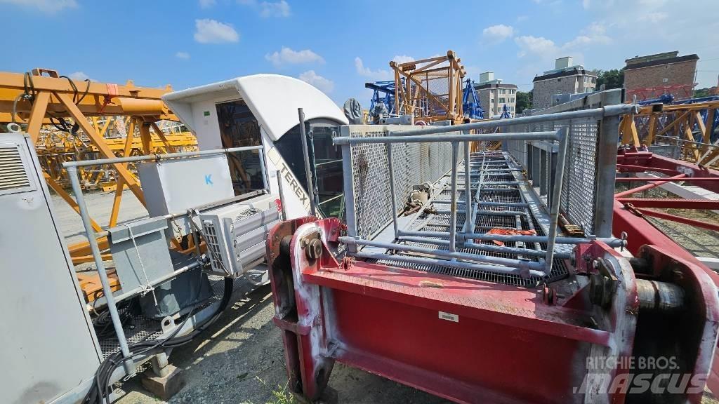 Terex Comedil CTL260 Kule vinçler