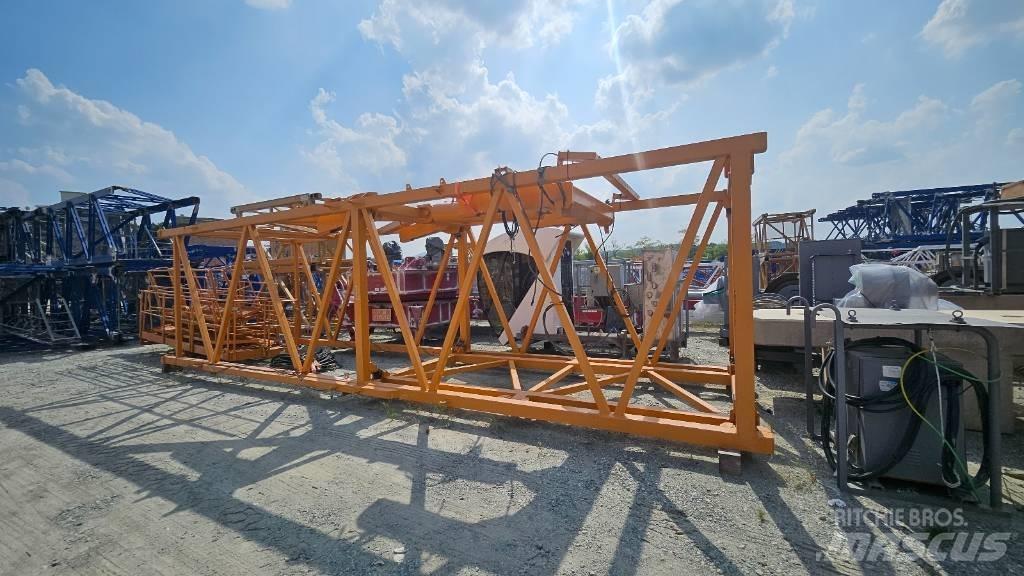 Terex Comedil CTL260 Kule vinçler