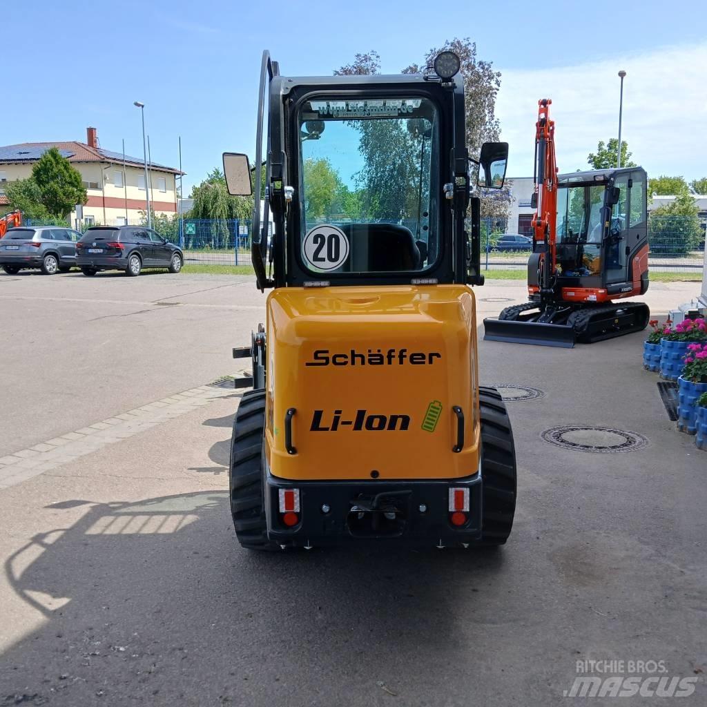 Schäffer Lader 24e Skid steer loderler