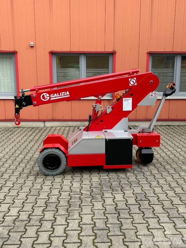 Galizia G20E Mini vinçler