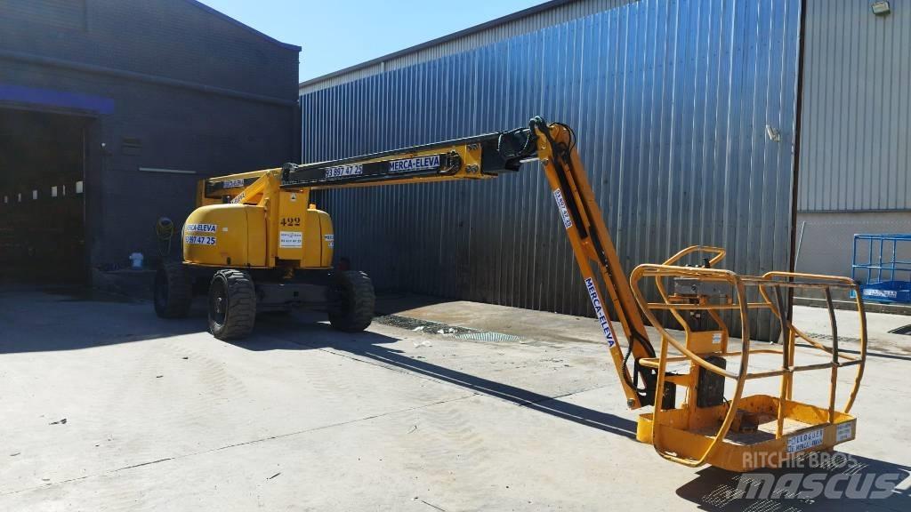 Haulotte HA 260 PX Körüklü personel platformları