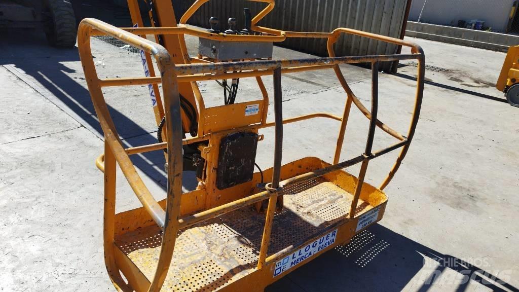 Haulotte HA 260 PX Körüklü personel platformları