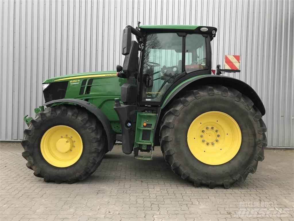 John Deere 6250R Traktörler