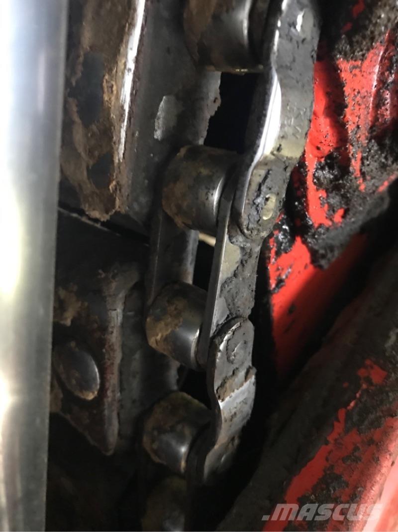 Grimme DR1500 Patates soğan sökme makinaları