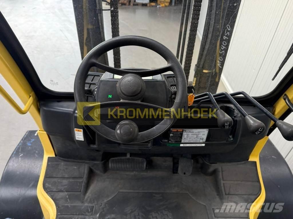 Hyster H 7.0 FT LPG'li forkliftler