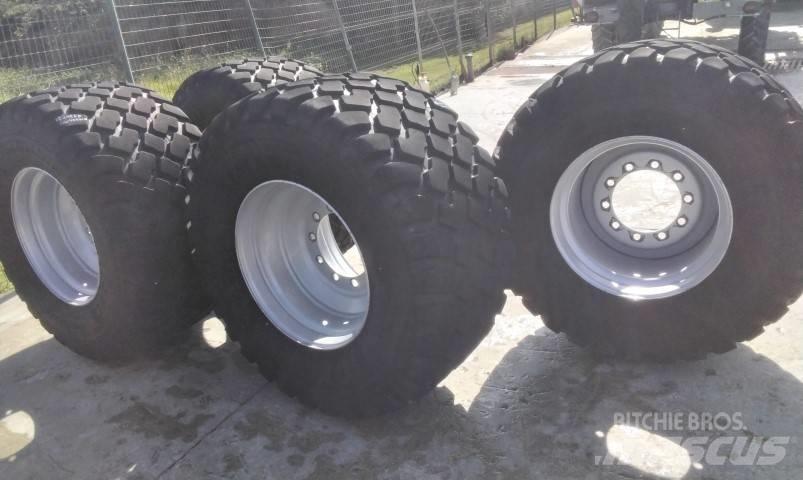 Alliance 600/55R26.5 Tekerlekler