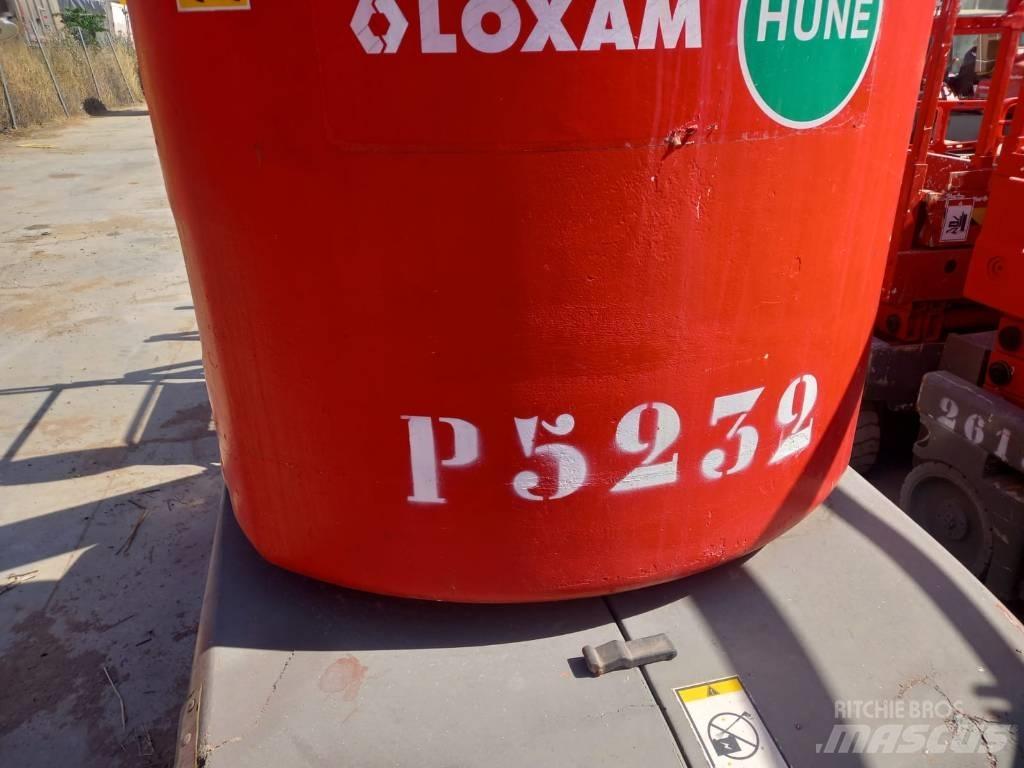 JLG Toucan 1010 Personel Platformları ve Cephe Asansörleri
