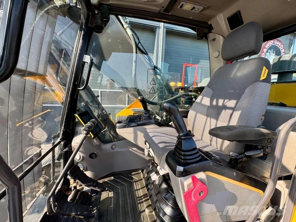 Volvo EC300ENL Paletli ekskavatörler