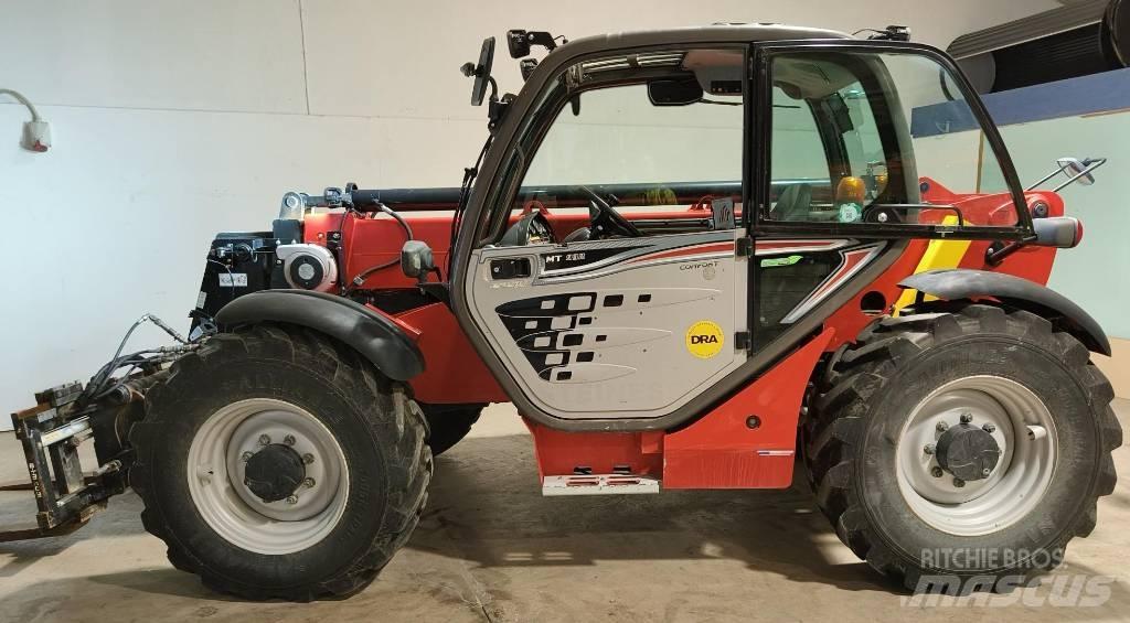 Manitou MT 932 Teleskopik yükleyiciler